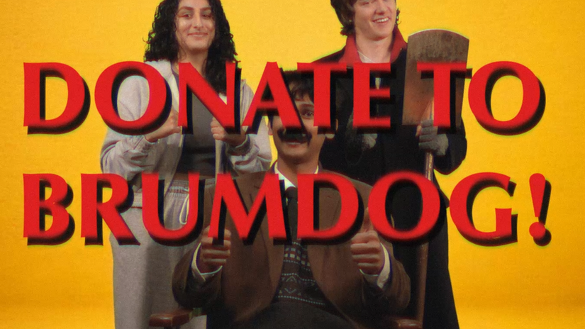 Brumdog Crowdfunder Campaign Video